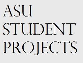 ASU student art projects